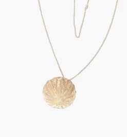 Necklaces*Mercedes Salazar Golden Road Chain