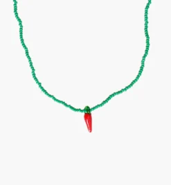 Necklaces*Mercedes Salazar Guajillo Necklace
