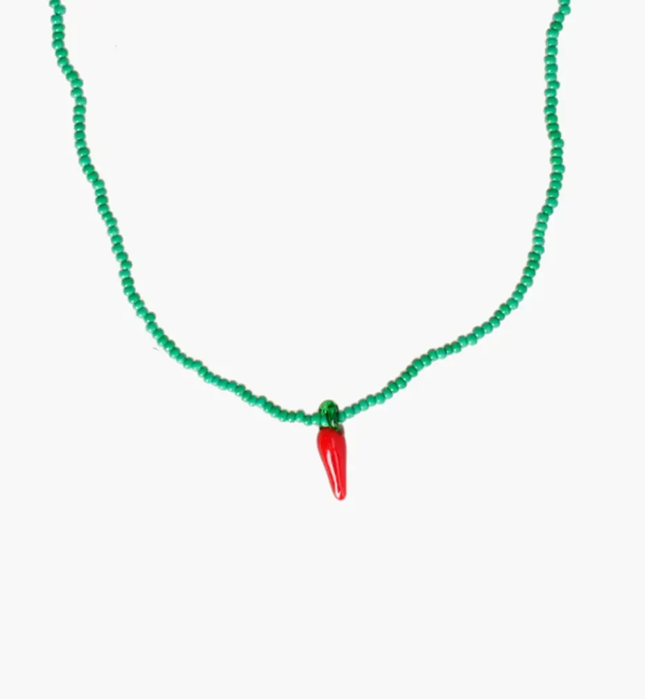 Necklaces*Mercedes Salazar Guajillo Necklace