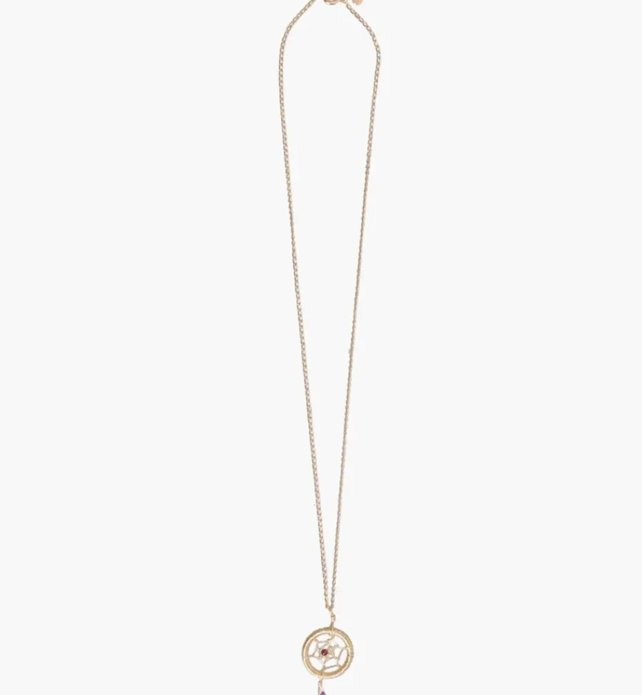 Amulets|Necklaces*Mercedes Salazar Hanwi Necklace