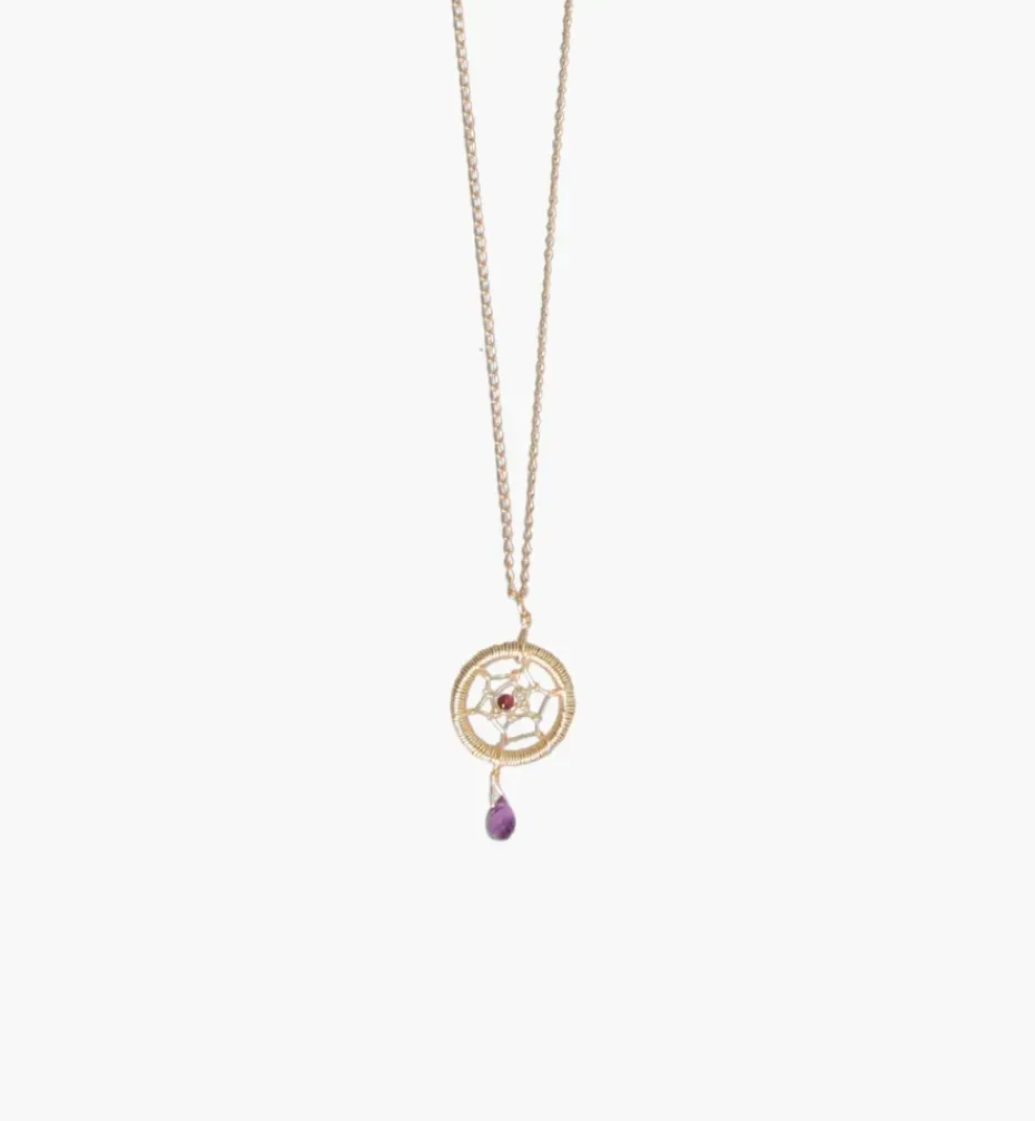Amulets|Necklaces*Mercedes Salazar Hanwi Necklace