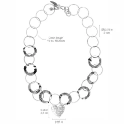 Necklaces*Mercedes Salazar Hula Necklace