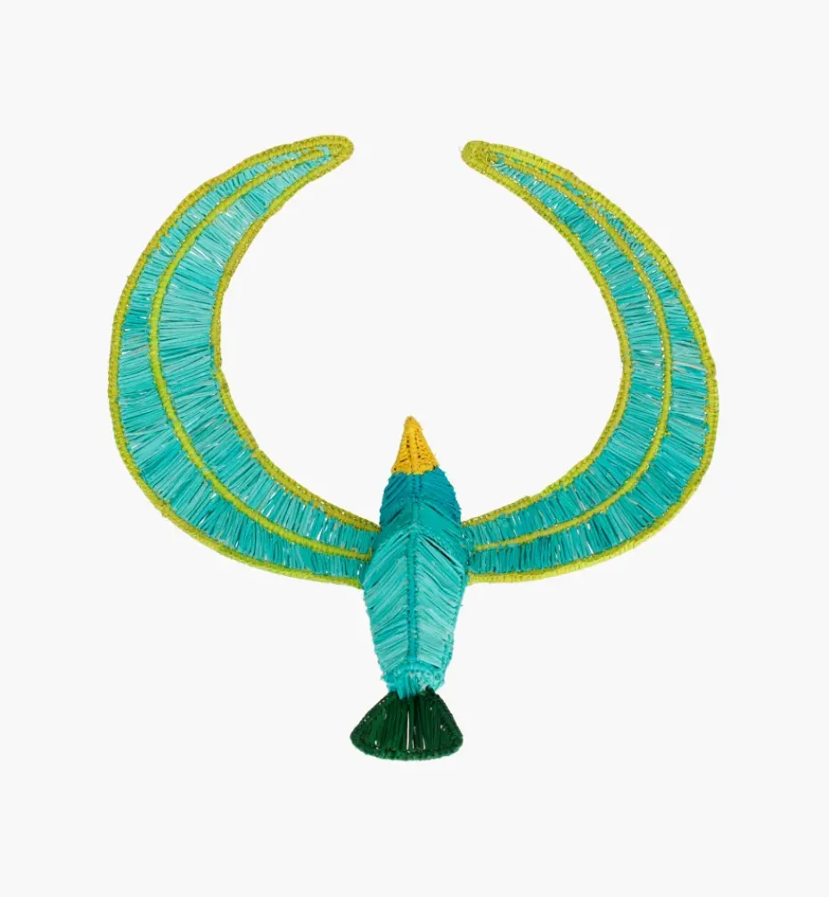 Necklaces*Mercedes Salazar Hummingbird Necklace