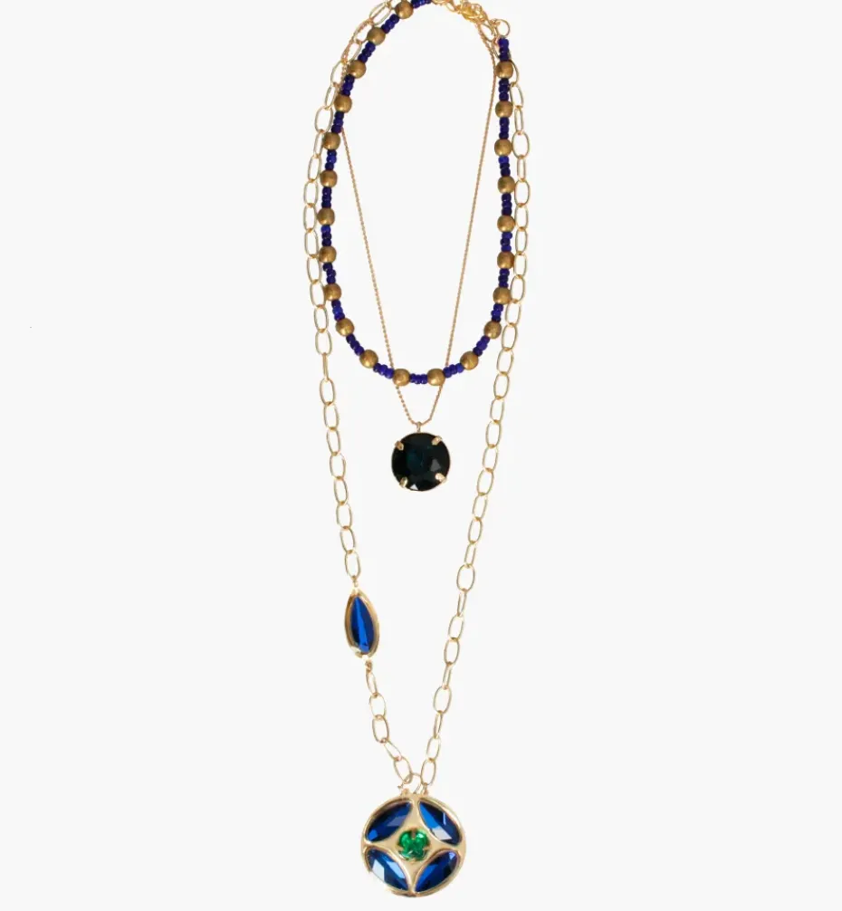 Necklaces*Mercedes Salazar I See You Necklace