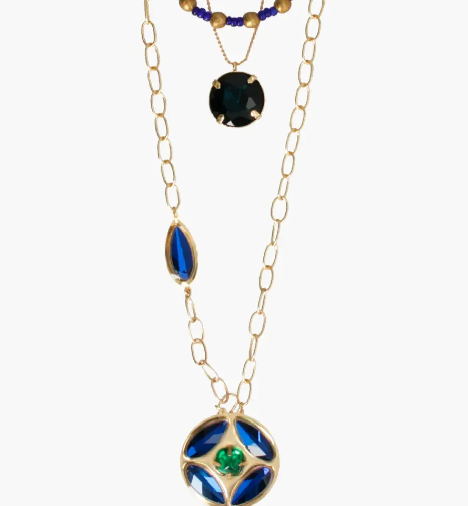 Necklaces*Mercedes Salazar I See You Necklace