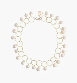 Necklaces*Mercedes Salazar In the Clouds Necklace