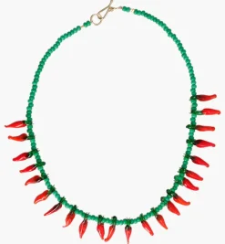 Necklaces*Mercedes Salazar La Cosecha Necklace