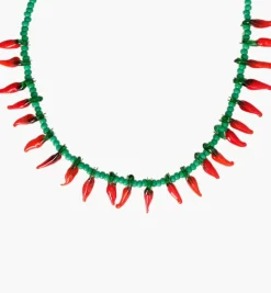 Necklaces*Mercedes Salazar La Cosecha Necklace