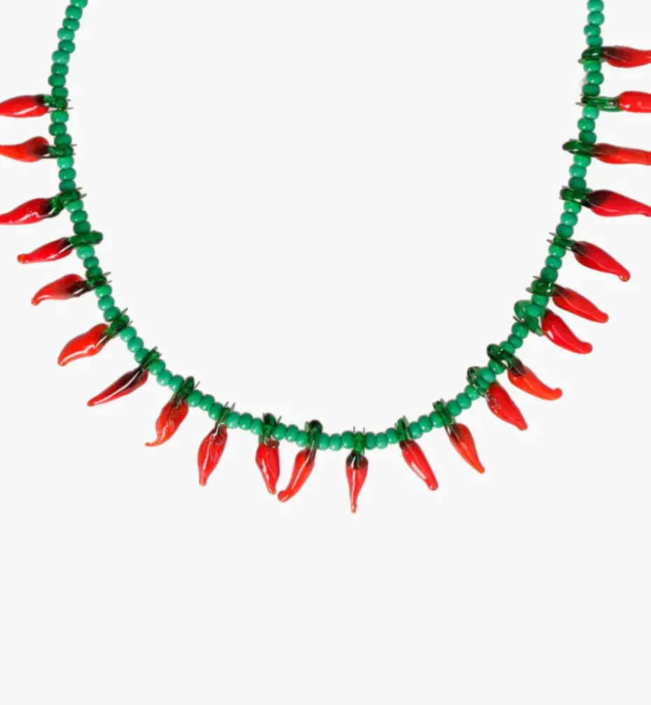 Necklaces*Mercedes Salazar La Cosecha Necklace