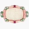 Bizatino Collection*Mercedes Salazar La Dicha Tray