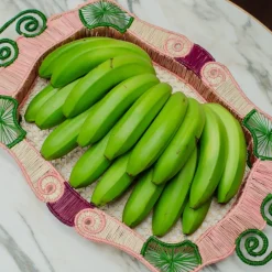 Bizatino Collection*Mercedes Salazar La Dicha Tray
