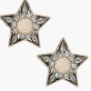 Bread Baskets|Bizatino Collection*Mercedes Salazar La Estrella Bread Basket Set of 2
