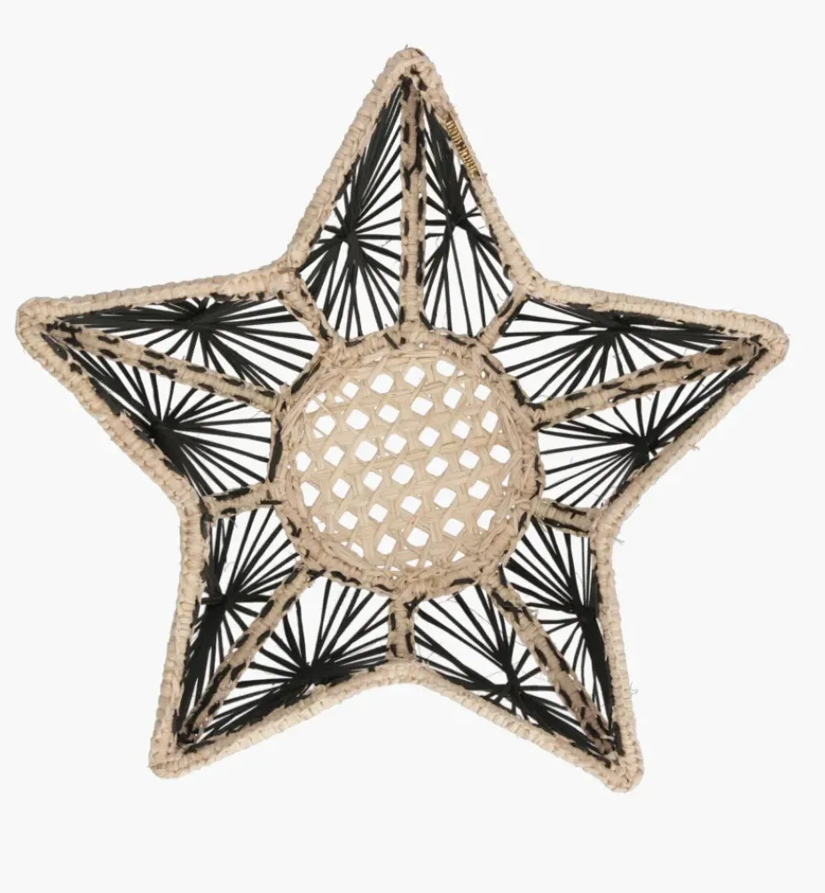 Bread Baskets|Bizatino Collection*Mercedes Salazar La Estrella Bread Basket Set of 2