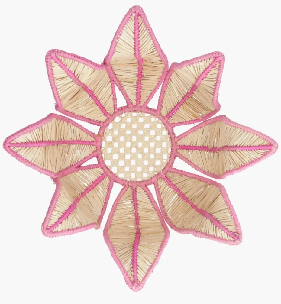 Bread Baskets|Bizatino Collection*Mercedes Salazar La Flor Bread Basket