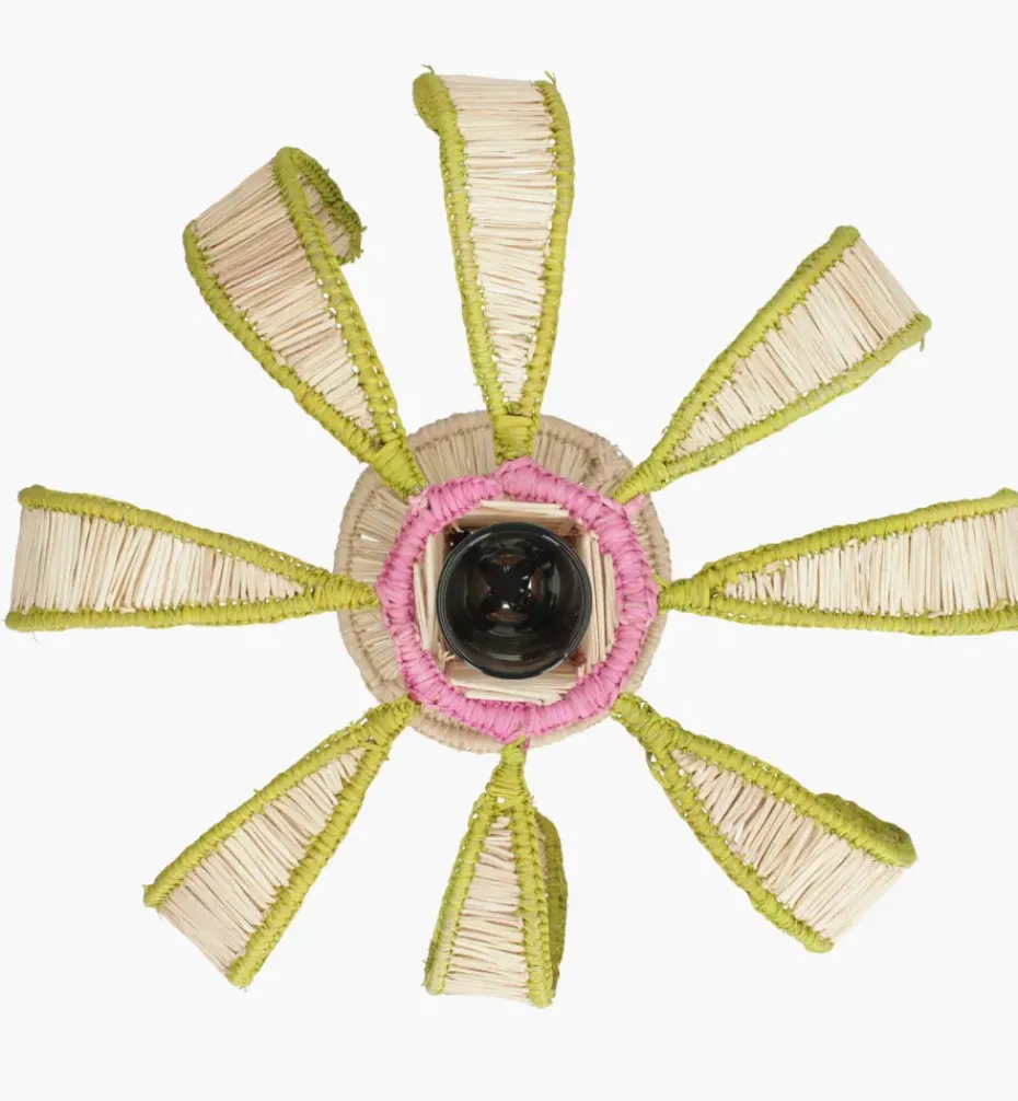 Candle Holders|Bizatino Collection*Mercedes Salazar La Palmera Candle Holder/ Flower Vase