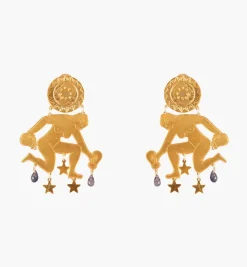 Earrings*Mercedes Salazar L'etoile Earrings