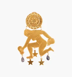Earrings*Mercedes Salazar L'etoile Earrings