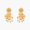 Earrings*Mercedes Salazar L'etoile Mini Earrings