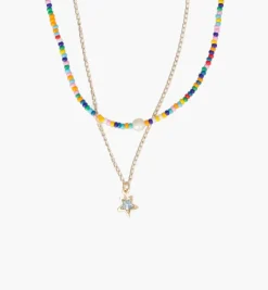 Amulets|Necklaces*Mercedes Salazar L'etoile Necklace