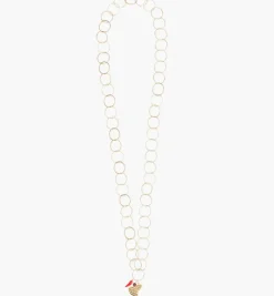 Necklaces*Mercedes Salazar Long Path Necklace