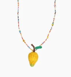 Necklaces*Mercedes Salazar Mango Necklace