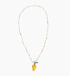 Necklaces*Mercedes Salazar Mango Necklace