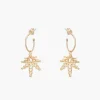 Earrings*Mercedes Salazar Mary Earrings
