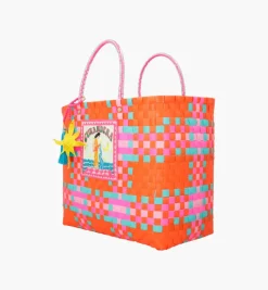 Bags*Mercedes Salazar Medium Curandera Handbag