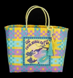 Bags*Mercedes Salazar Medium Dragon Handbag