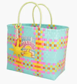 Bags*Mercedes Salazar Medium Going To Paradise Handbag