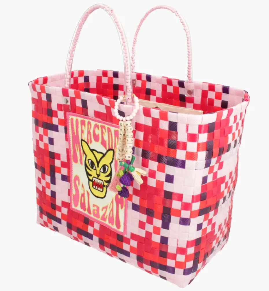 Bags*Mercedes Salazar Medium Mora Handbag