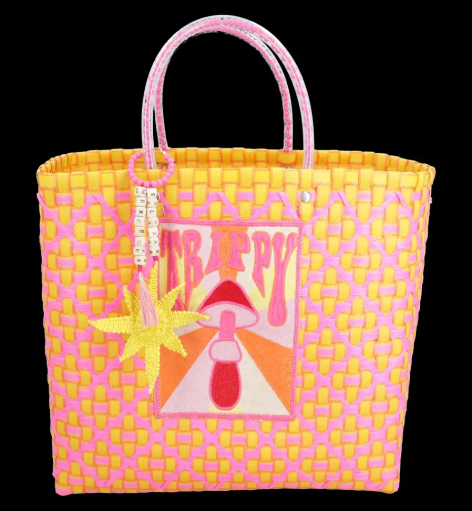 Bags*Mercedes Salazar Medium Trippy Handbag