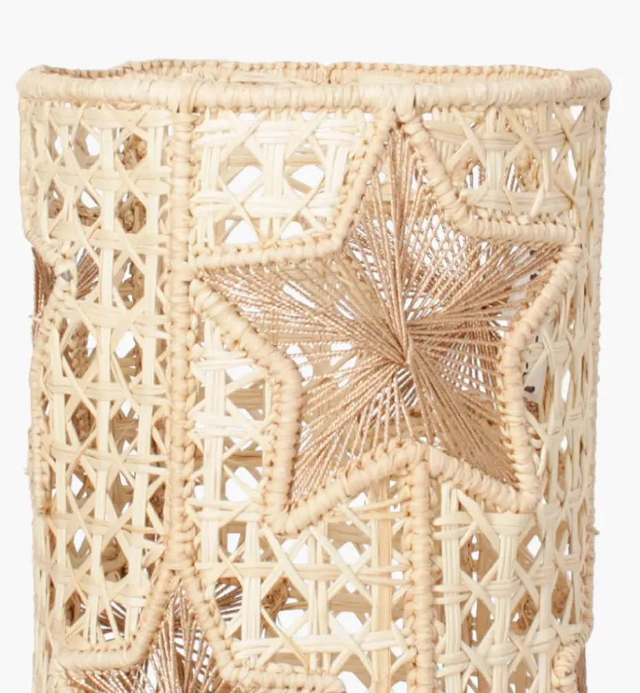 Flower Vases*Mercedes Salazar Mini Golden Wish Flower Vase