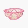 Bread Baskets*Mercedes Salazar Mini Tini Bread Basket