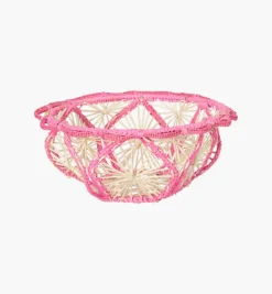 Bread Baskets*Mercedes Salazar Mini Tini Bread Basket