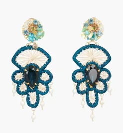 Earrings*Mercedes Salazar Moonlight Earrings