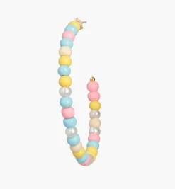 Earrings*Mercedes Salazar More Than A Feeling Earrings