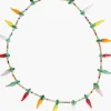 Necklaces*Mercedes Salazar Multicolor Peppers Necklace