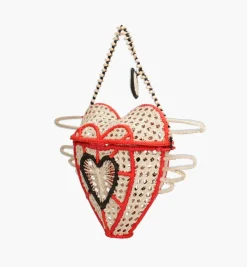 Bags*Mercedes Salazar My Heart Handbag