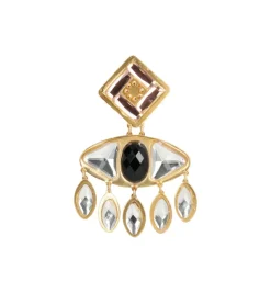 Earrings*Mercedes Salazar Mystic Eye Earrings