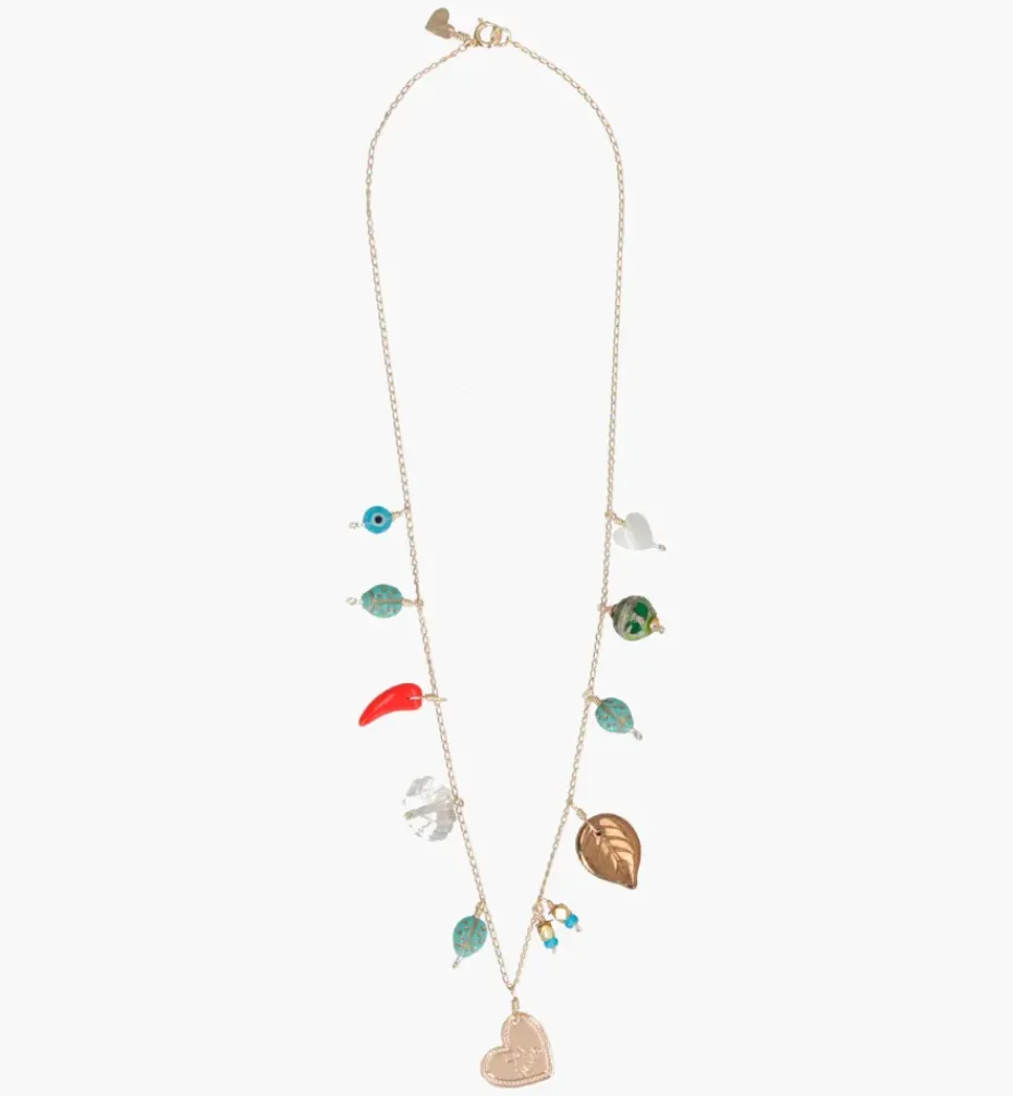 Necklaces*Mercedes Salazar Nature Necklace