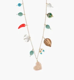Necklaces*Mercedes Salazar Nature Necklace