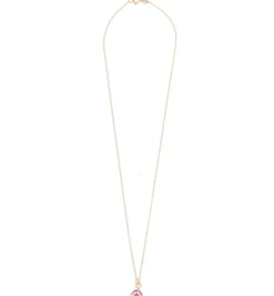 Necklaces*Mercedes Salazar Navy Nebula Necklace