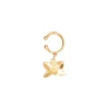 Earrings|Ear Cuffs*Mercedes Salazar Orchid Ear Cuff