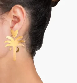 Earrings*Mercedes Salazar Palmerito Earrings