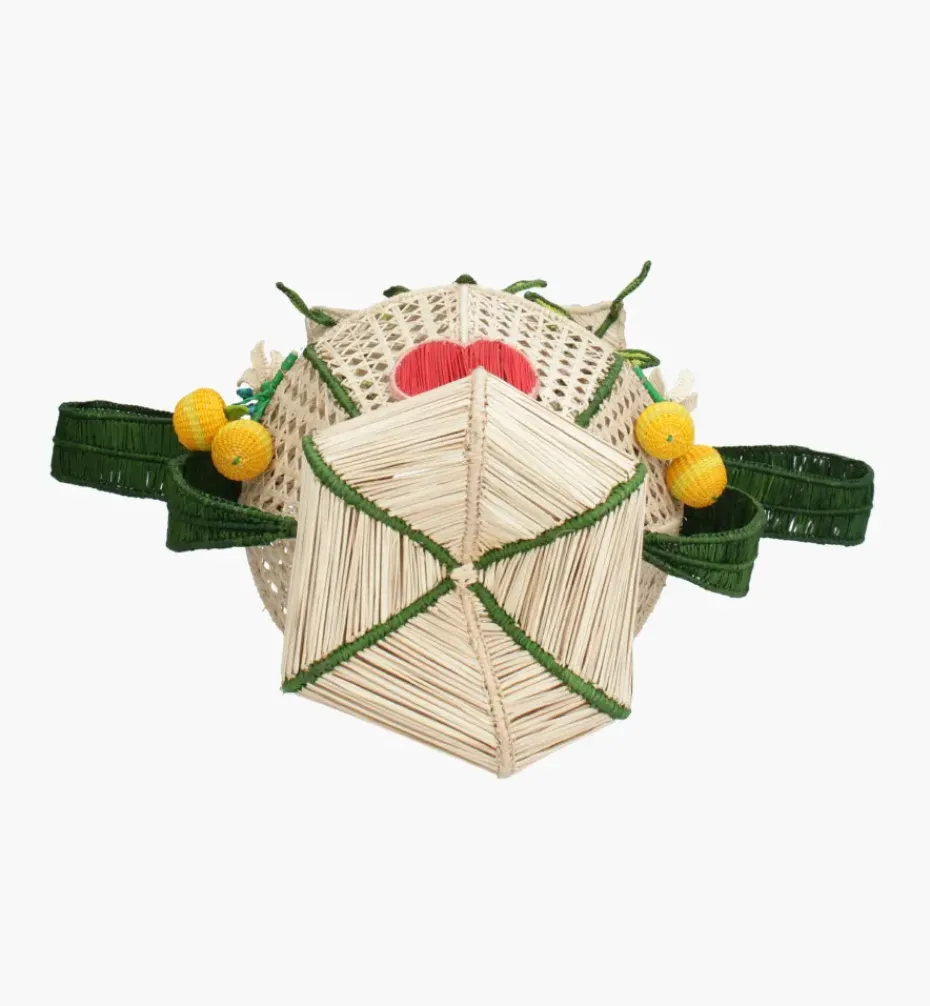 Flower Vases|Bizatino Collection*Mercedes Salazar Paraiso Flower Vase