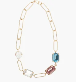 Necklaces*Mercedes Salazar Pastel Necklace