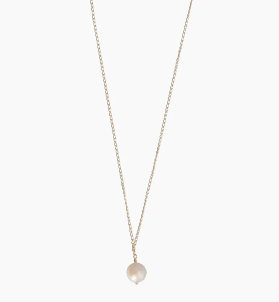 Necklaces*Mercedes Salazar Pearl Choker Necklace