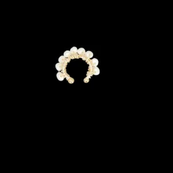Earrings|Ear Cuffs*Mercedes Salazar Pearl Galore Ear Cuff