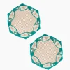 Placemats*Mercedes Salazar Peces Placemat Set of 2